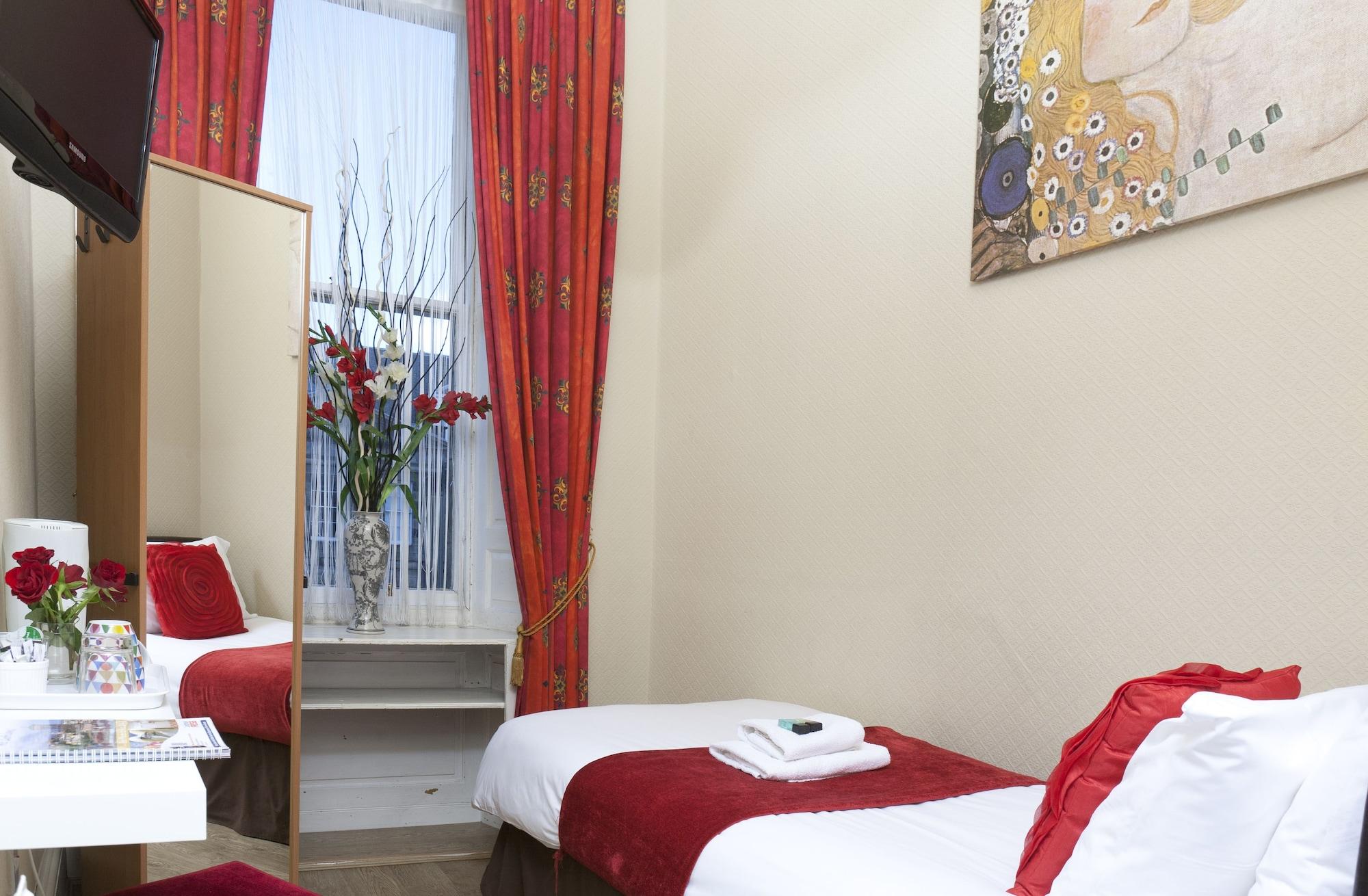 Edinburgh Townhouse Hotel Eksteriør billede