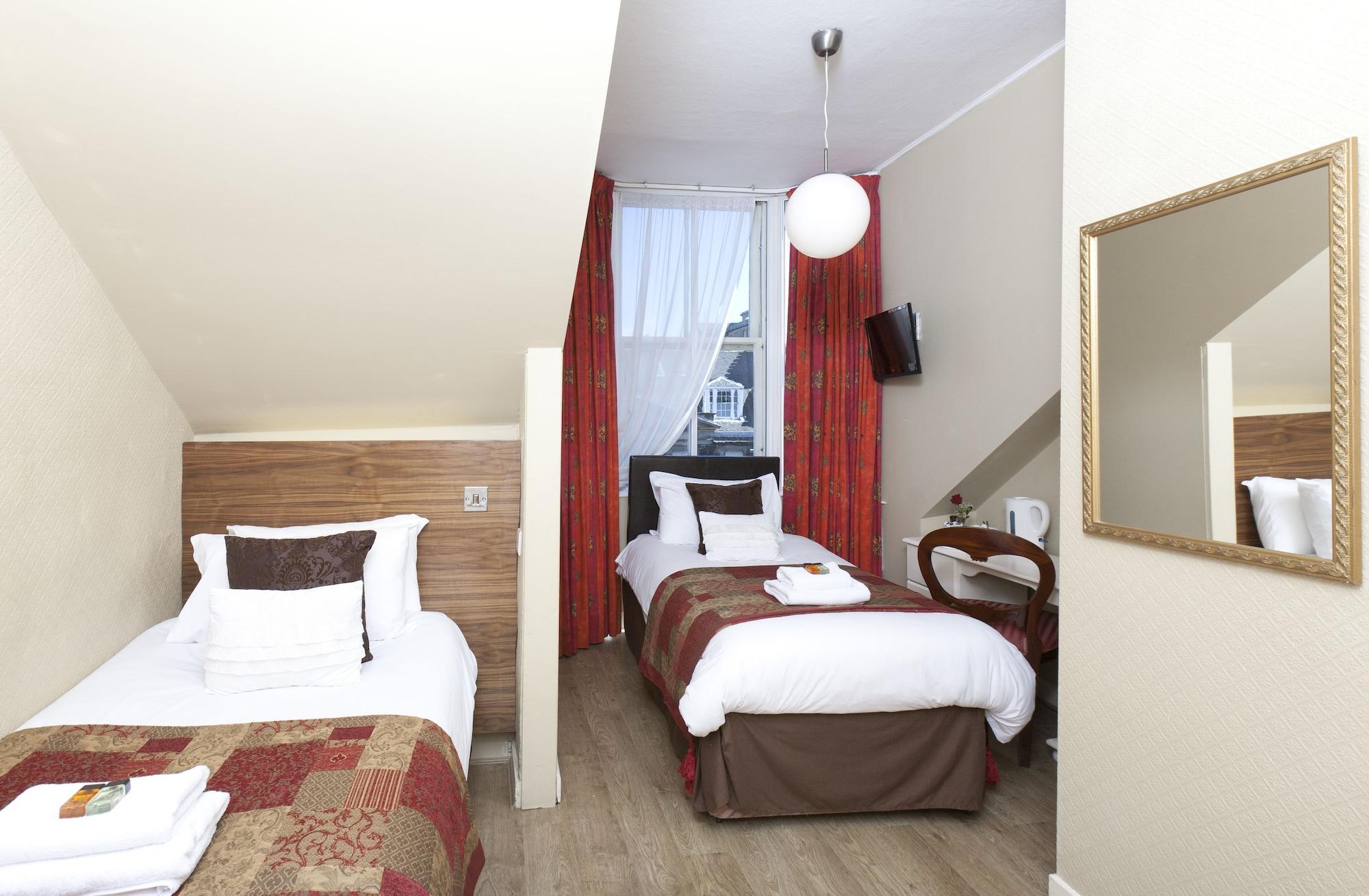 Edinburgh Townhouse Hotel Eksteriør billede