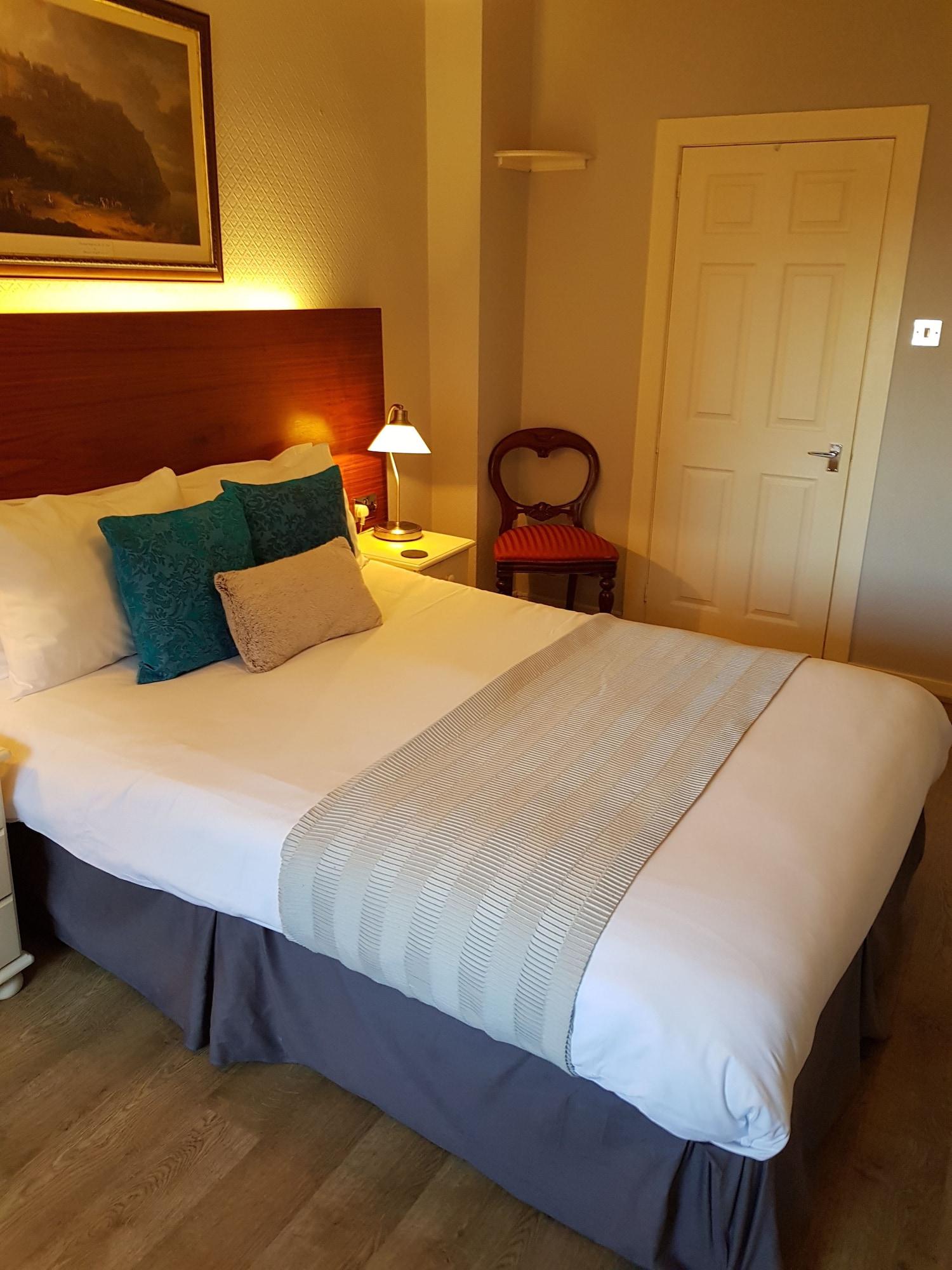 Edinburgh Townhouse Hotel Eksteriør billede