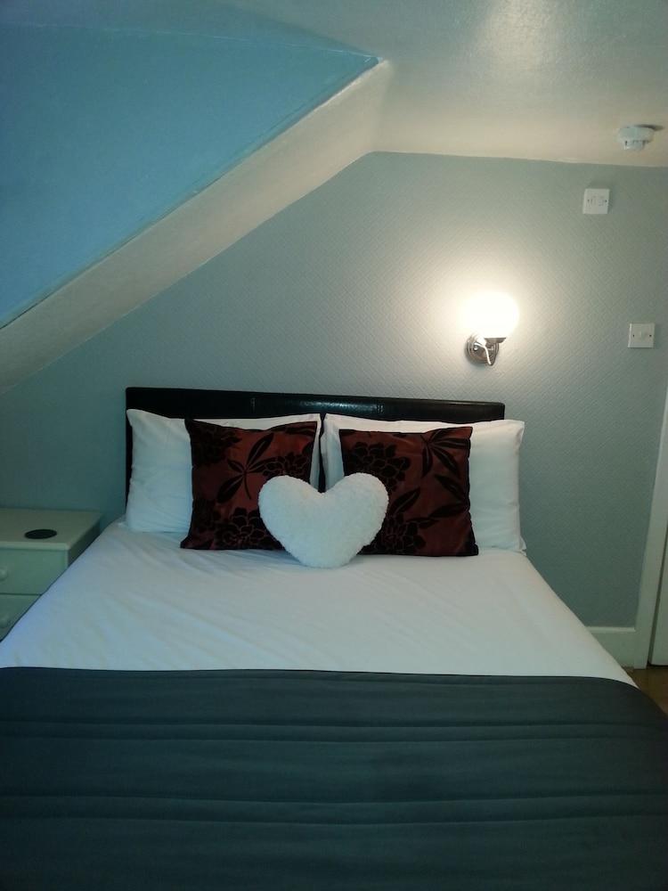 Edinburgh Townhouse Hotel Eksteriør billede
