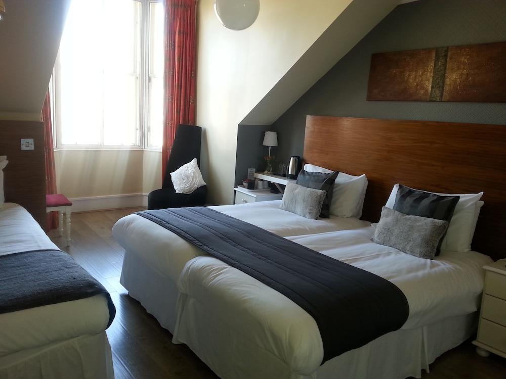 Edinburgh Townhouse Hotel Eksteriør billede