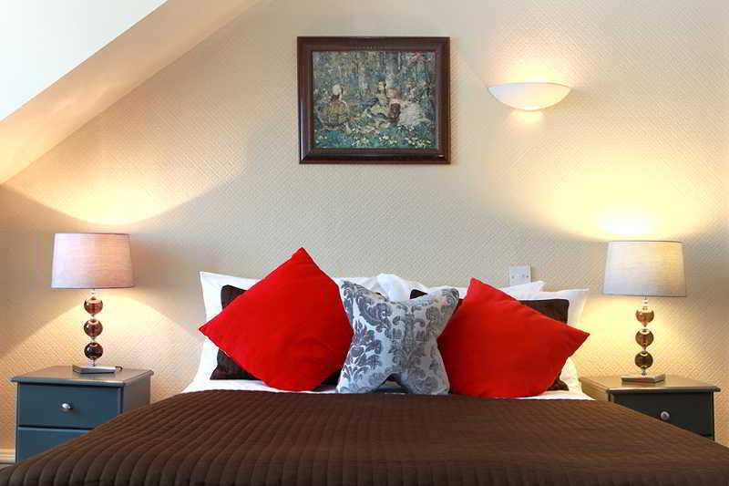Edinburgh Townhouse Hotel Eksteriør billede