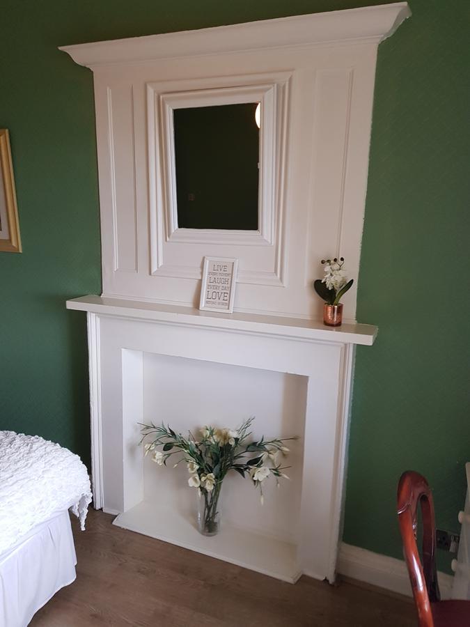 Edinburgh Townhouse Hotel Eksteriør billede
