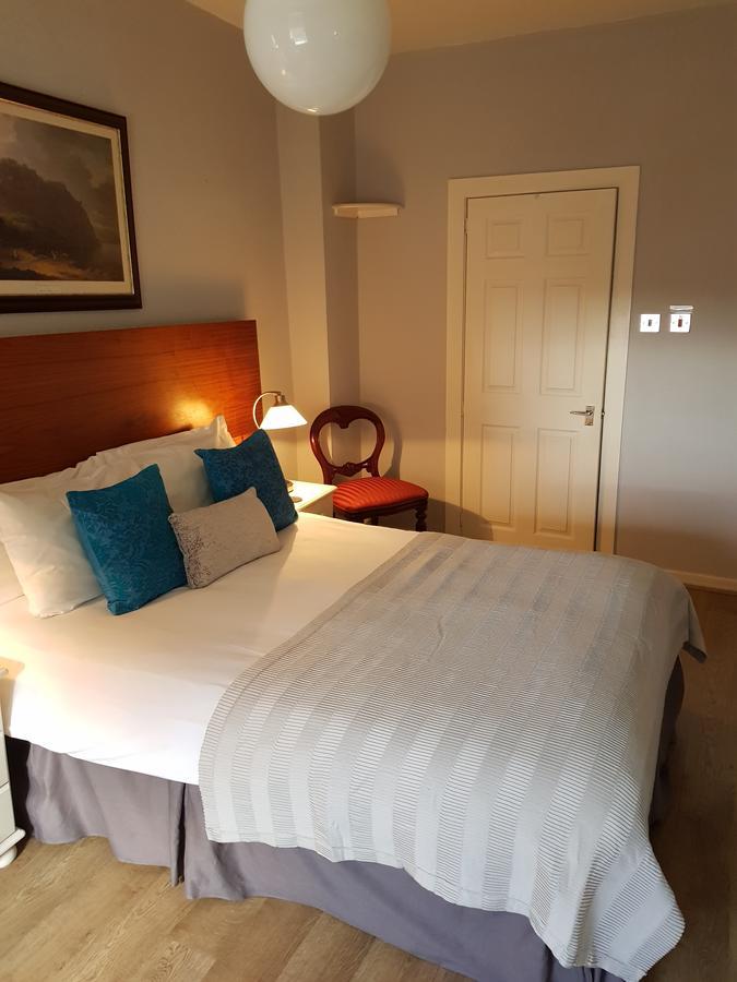 Edinburgh Townhouse Hotel Eksteriør billede