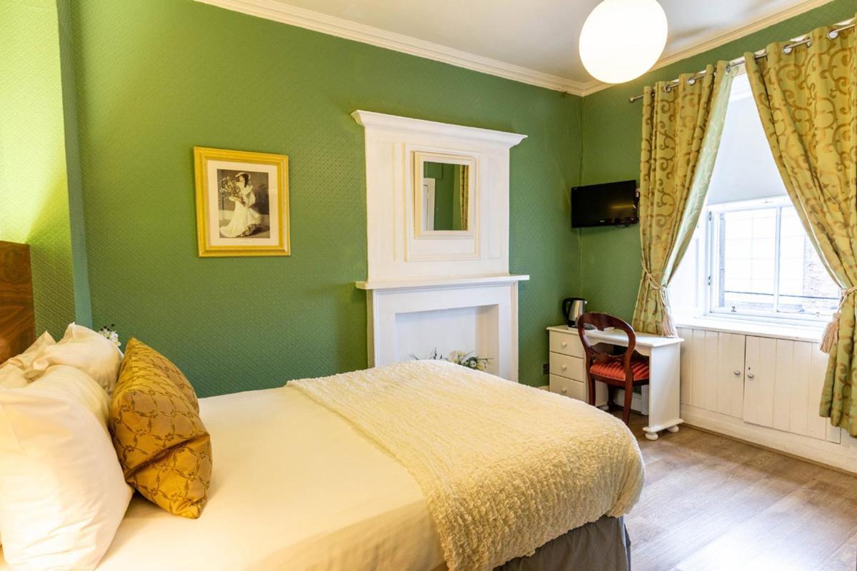Edinburgh Townhouse Hotel Eksteriør billede
