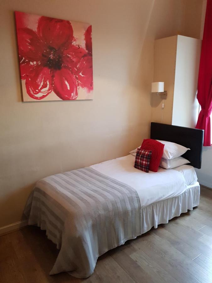 Edinburgh Townhouse Hotel Eksteriør billede